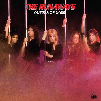 The Runaways - Queens Of Noise, Reissue Vinyl LP MH-8094