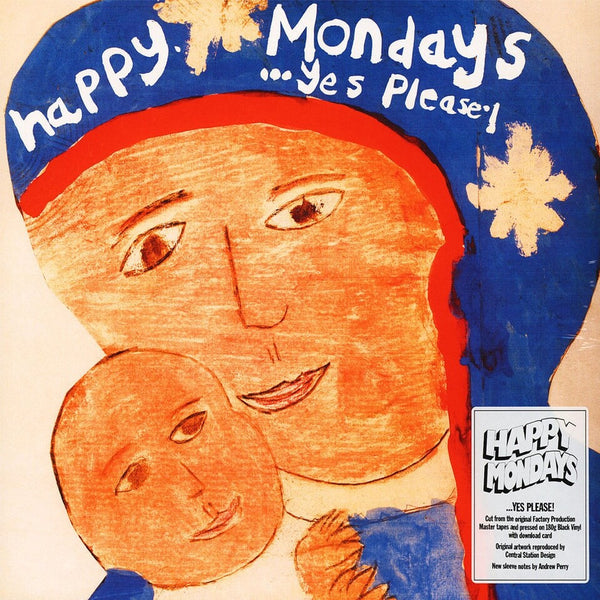 Happy Mondays – ...Yes Please!, Vinyl LP