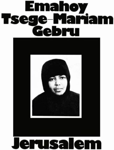 Emahoy Tsegué-Maryam Guébrou - Jerusalem, Vinyl LP