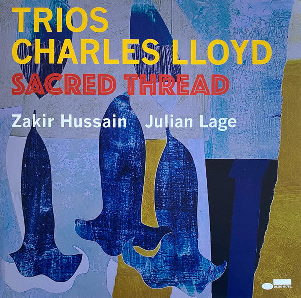 Charles Lloyd - Sacred Thread Trio, Vinyl LP