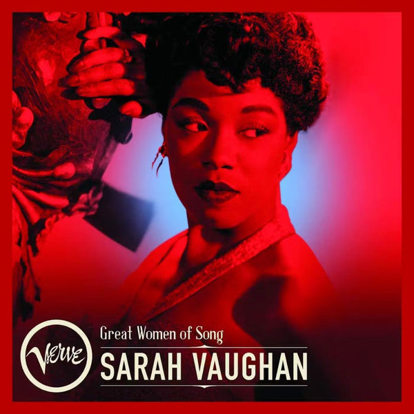 Sarah Vaughan - Great Women Of Song, Vinyl LP Verve
