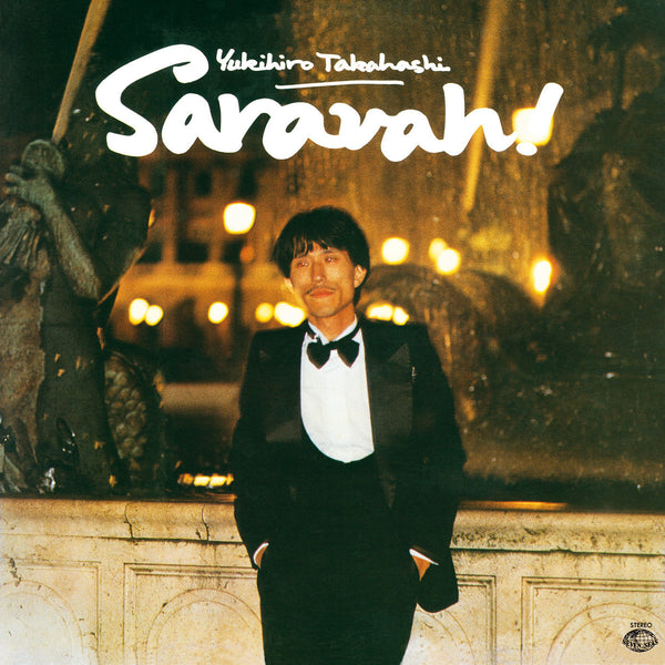 Yukihiro Takahashi - Saravah!, Vinyl LP