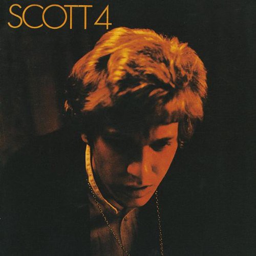Scott Walker - Scott 4, Reissue Vinyl LP