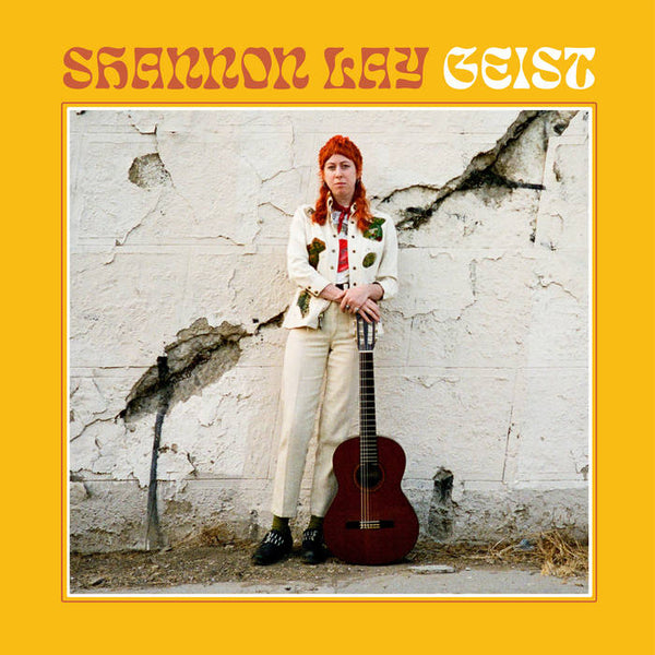 Shannon Lay - Geist, Yellow Vinyl LP