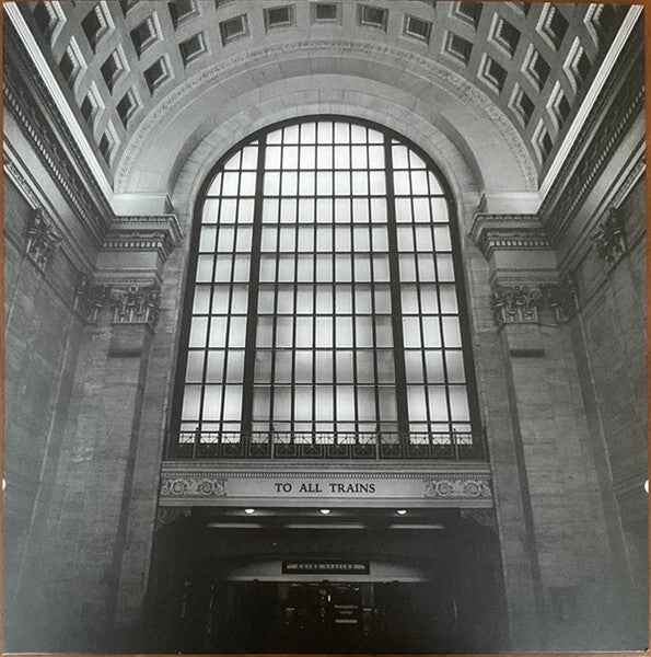 cover art for To All Trains 180g vinyl LP by Shellac