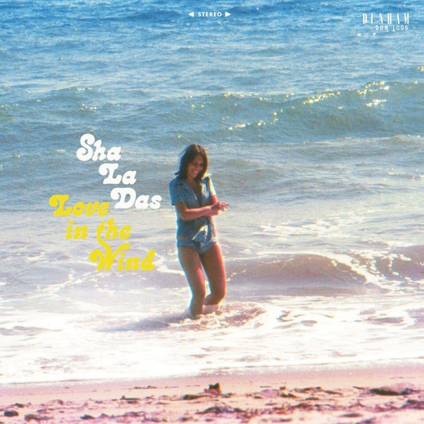 The Sha La Das - Love In The Wind, Vinyl LP
