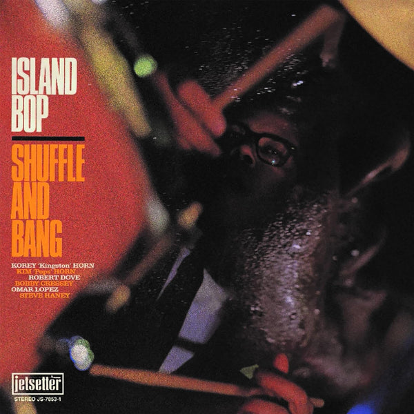 Shuffle And Bang - Island Bop, Vinyl LP