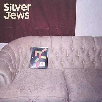 Silver Jews - Bright Flight, Vinyl LP
