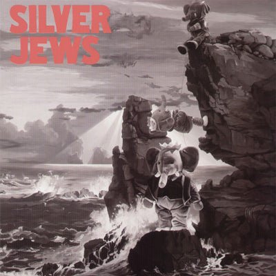 Silver Jews - Lookout Mountain, Lookout Sea, Vinyl LP