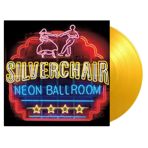 Silverchair - Neon Ballroom, Yellow Vinyl LP