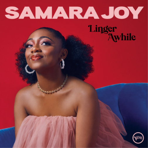 Samara Joy - Linger Awhile, Vinyl LP Verve