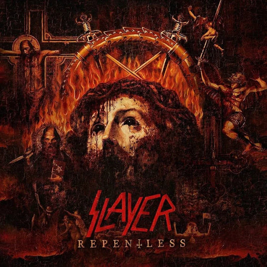 Slayer - Repentless, Vinyl LP