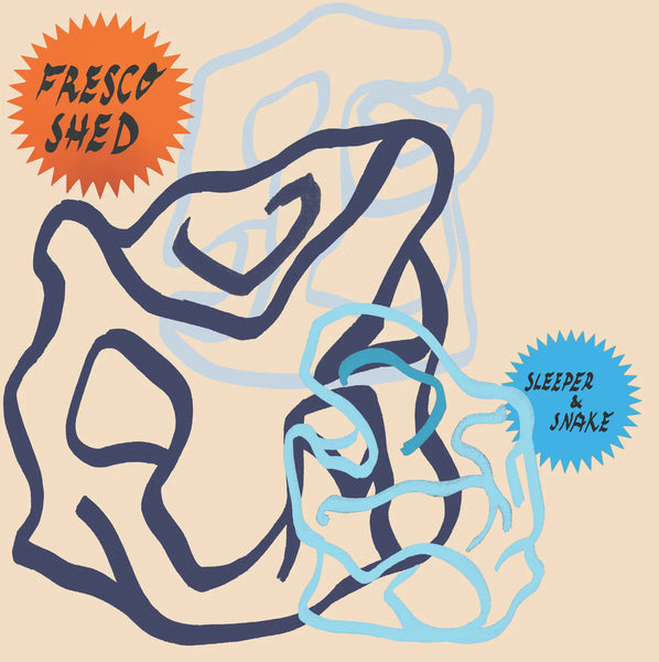 Sleeper And Snake - Fresco Shed, Vinyl LP