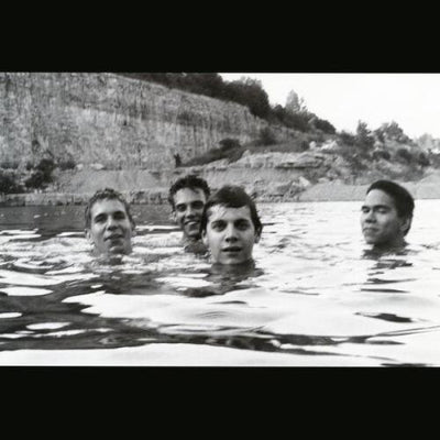 Slint - Spiderland, Blue Vinyl LP