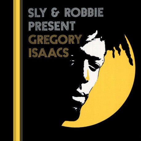 Sly & Robbie Present Gregory Isaacs, ‎Vinyl LP