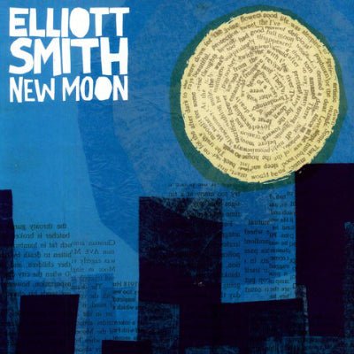 Elliott Smith – New Moon, 2x Vinyl LP
