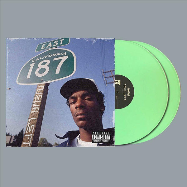 Snoop Dogg - Neva Left, Coloured Vinyl LP
