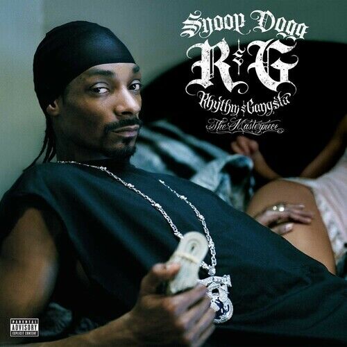 Snoop Dogg - R&G (Rhythm & Gangsta): The Masterpiece, 2x Vinyl LP