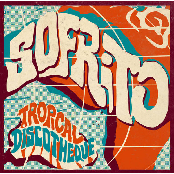 Various Artists - Sofrito: Tropical Discotheque, 2x Vinyl LP