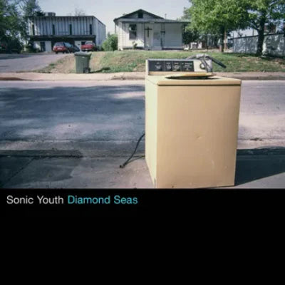 Sonic Youth - Diamond Seas, RSD 26 White Vinyl LP