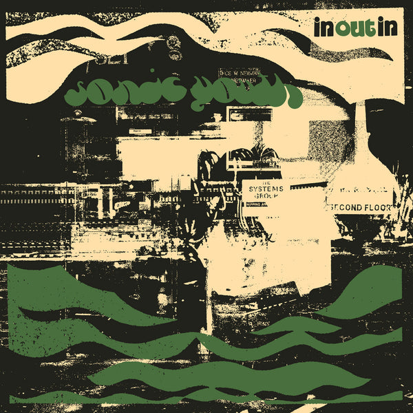 cover art of In/Out/In vinyl LP by Sonic Youth
