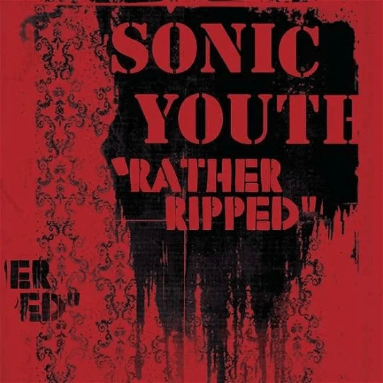 Sonic Youth - Rather Ripped, Vinyl LP
