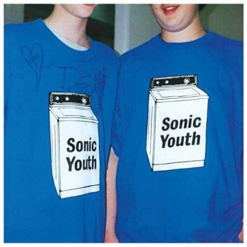 Sonic Youth - Washing Machine, E.U. 2015 2x Vinyl LP
