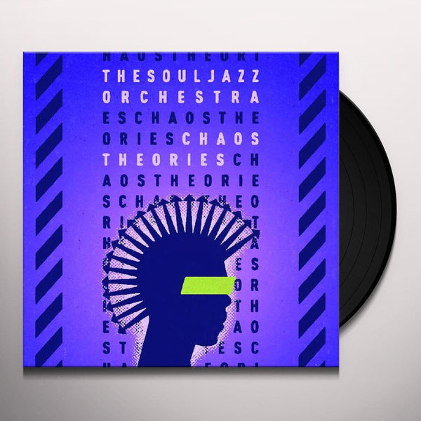 The Souljazz Orchestra - Chaos Theories, Vinyl LP
