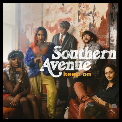 Southern Avenue - Keep On, Vinyl LP