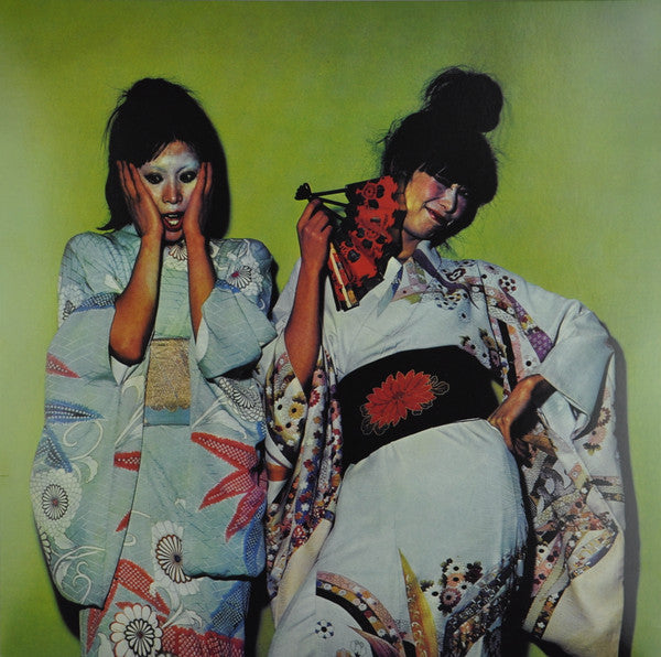 cover art of Kimono My House vinyl LP by Sparks