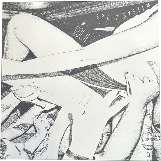 Split System - Vol. 2, Vinyl LP
