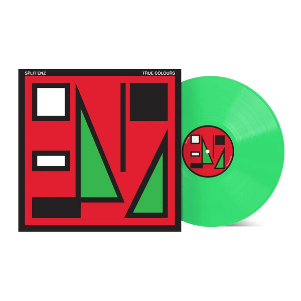 Split Enz – True Colours, Green Vinyl LP