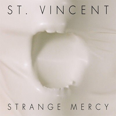 St. Vincent - Strange Mercy, Vinyl LP