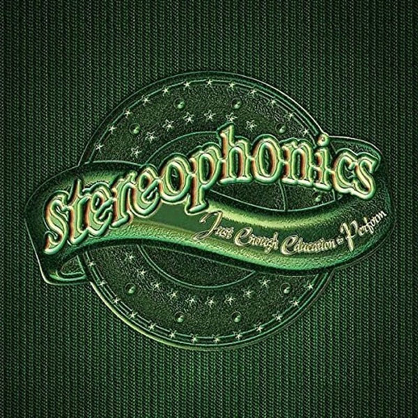 Stereophonics - Just Enough Education To Perform, Vinyl LP
