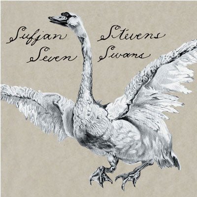 Sufjan Stevens - Seven Swans, Vinyl LP