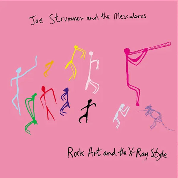 Joe Strummer And The Mescaleros - Rock Art And The X-Ray Style, Vinyl LP RSD 2024