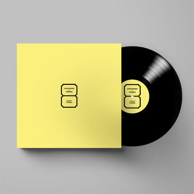 Khruangbin & Friends - Live At Stubb's, Vinyl LP