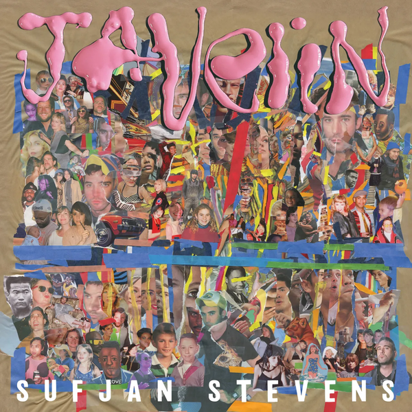 Sufjan Stevens - Javelin, Vinyl LP