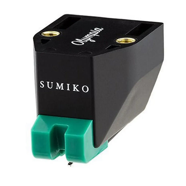 close up of the Sumiko Olympia MM Cartridge