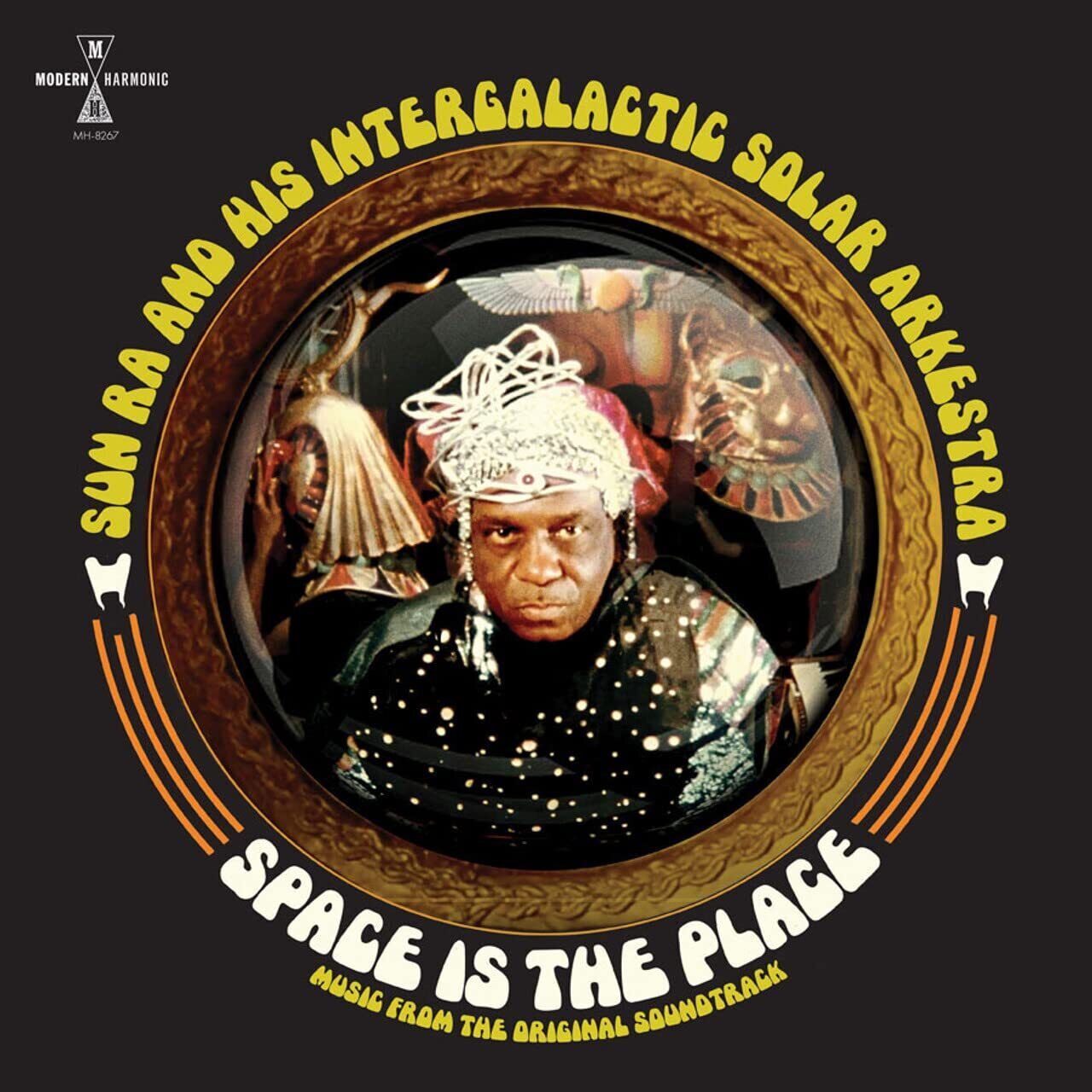 Sun Ra - Space Is The Place (OST), 3x LP, BluRay + DVD