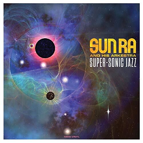 Sun Ra & His Arkestra - Super-Sonic Jazz, Vinyl LP