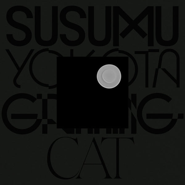 Susumu Yokota - Grinning Cat, 2x White Vinyl LP