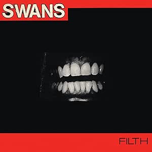 SWANS - Filth, Vinyl LP
