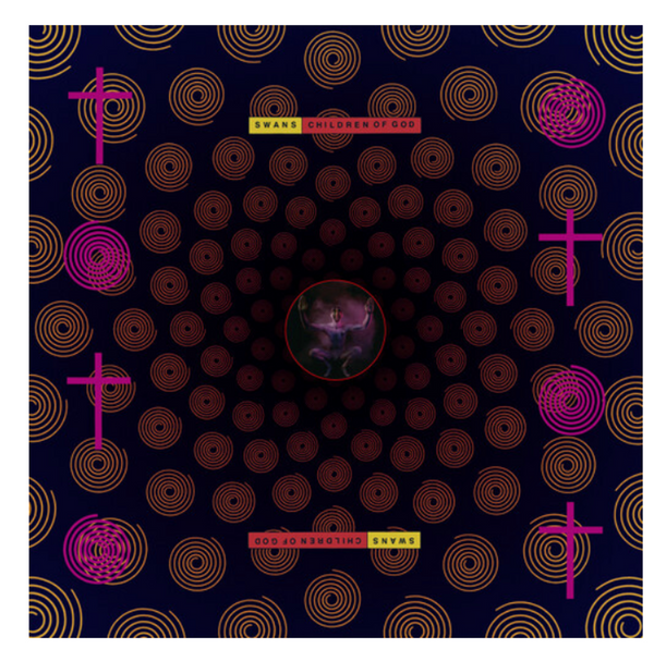 SWANS - Children Of God, 2x Vinyl LP
