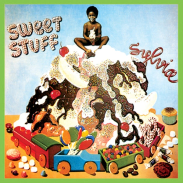 Sylvia - Sweet Stuff, Vinyl LP We Want Sounds