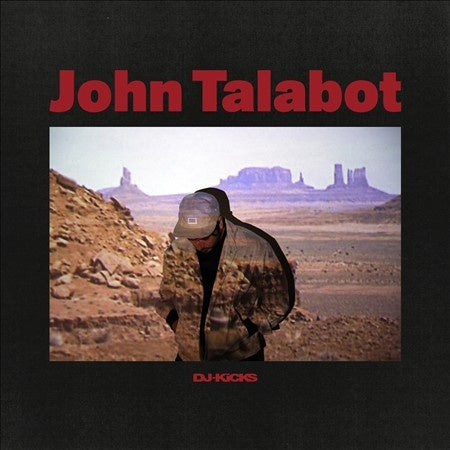 John Talabot - DJ Kicks, 2x Vinyl LP + CD