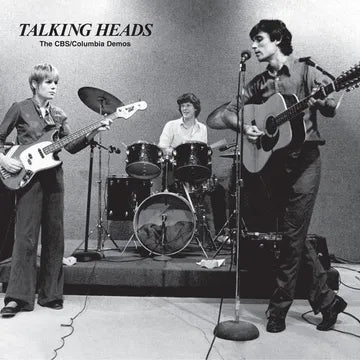 Talking Heads - The CBS/Columbia Demos, 2x Vinyl LP (RSD 2026)