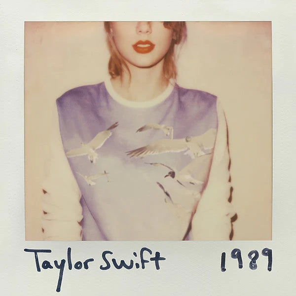 Taylor Swift ‎– 1989, Vinyl LP (Standard Edition)