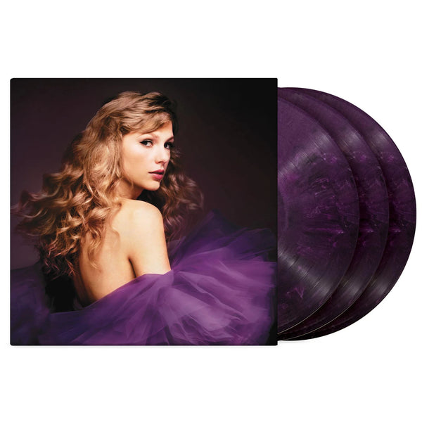 Taylor Swift ‎– Speak Now (Taylor's Version), 3x Violet Vinyl LP
