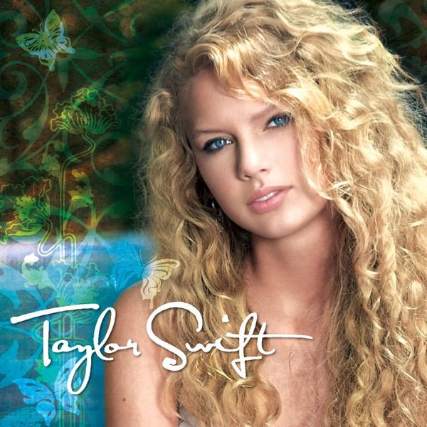 Taylor Swift ‎– Self-Titled, 2x Vinyl LP